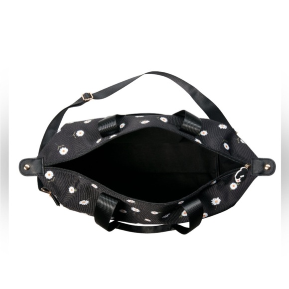 Alice + Olivia Daisy Duffel Weekender Bag NWT - Picture 6 of 7